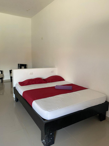 Bedroom 5, hotel palmares beach, Riohacha