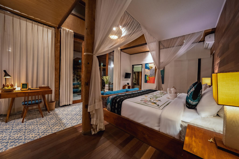 Bedroom 3, Surya Kembar Luxury Villas, Gianyar