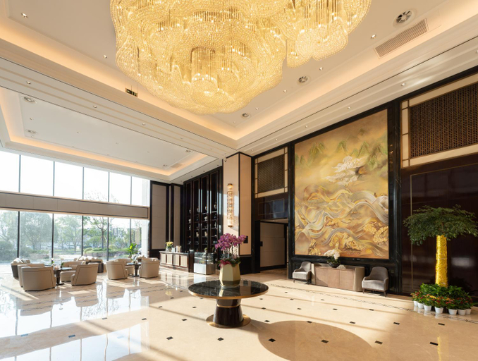 Public Area 2, Grand New Century Hotel Binjiang Hangzhou, Hangzhou