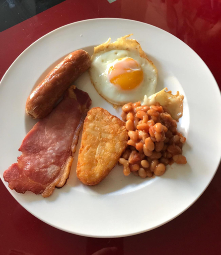 Food & Drinks 4, Hayward Hotel, Blackpool