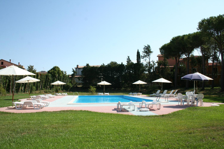 Sport & Beauty 5, Hotel Villa dei Pini, Perugia