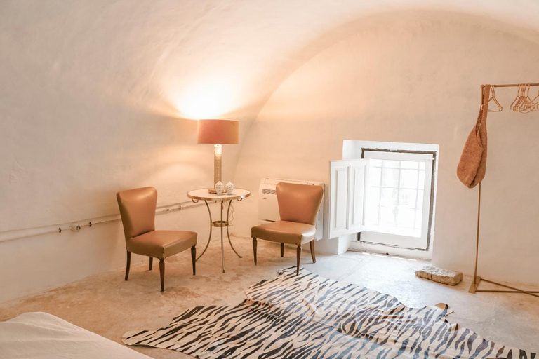 Bedroom 3, Palazzo Giustiniani L'Ambasciatore, Lecce