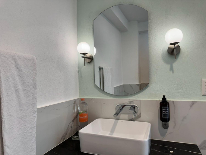Bathroom 3, ACAMAR BEACH RESORT ACAPULCO, Acapulco de Juárez