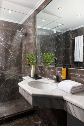 Bathroom 5, Athenian Riviera Hotel& Suites, Attica