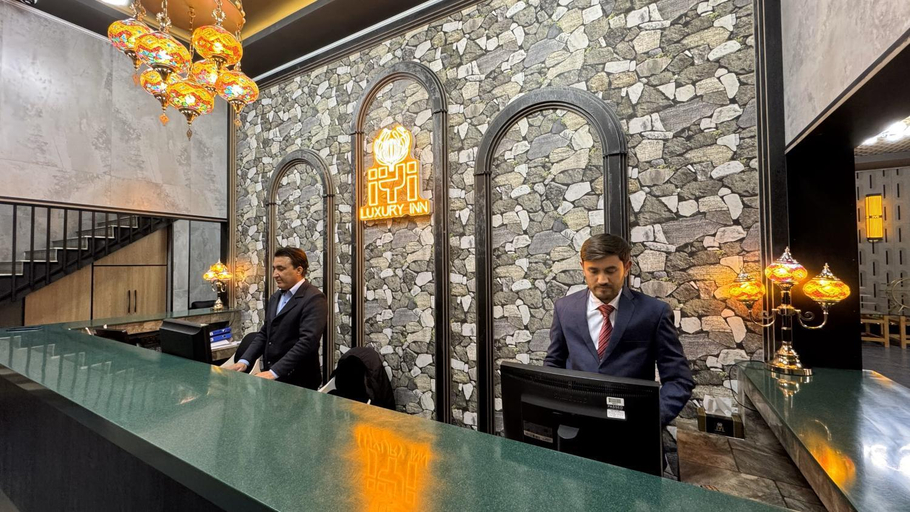 Public Area 3, IYI LUXURY INN, Malakand