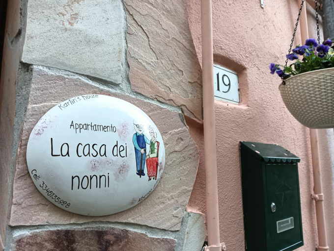 Others 2, Karlin's house Anzi - albergo diffuso, Potenza