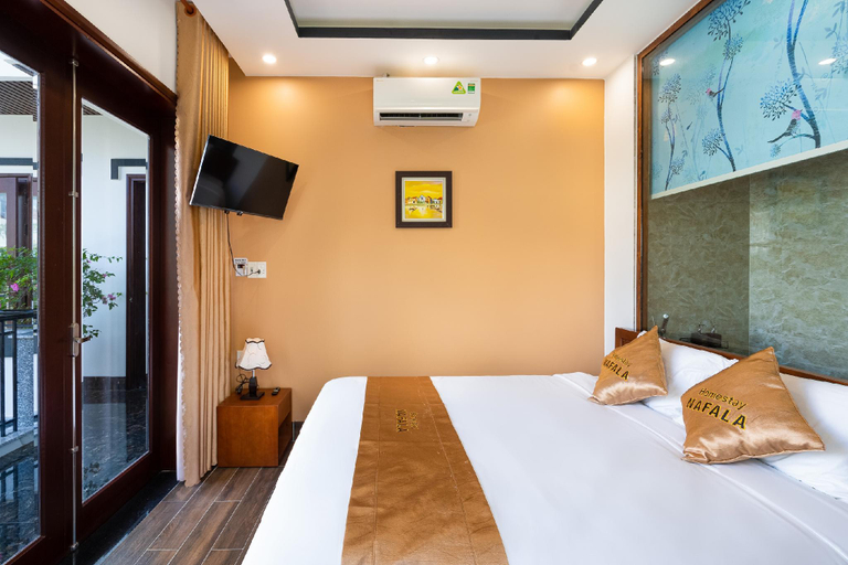 Bedroom 3, NaFaLa Homestay, Da Nang