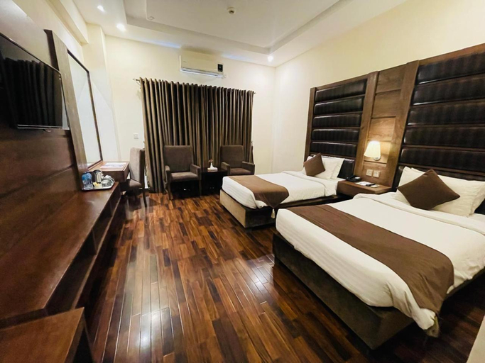 Bedroom 2, Legend Hotel Islamabad, Islamabad