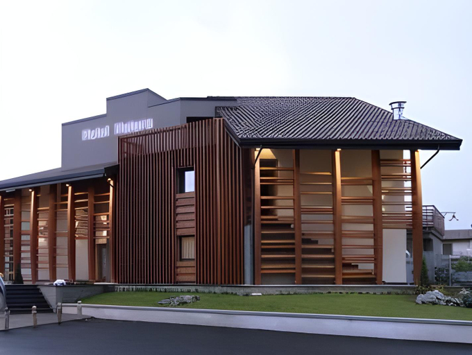 Exterior & Views 1, Hotel Natura, L'Aquila