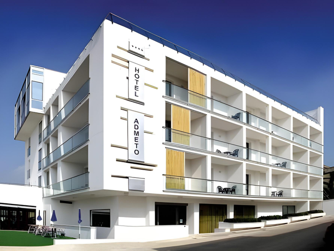 Exterior & Views 2, Hotel Admeto, Trapani