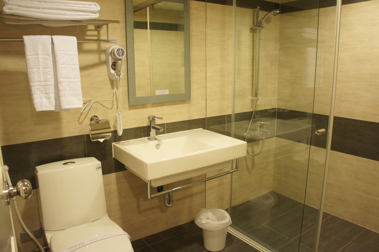 Bathroom, Taichung One Hotel, Taichung