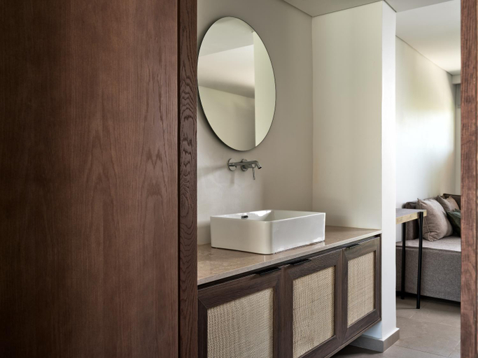 Bathroom 4, Admiral De Luxe Hotel, Ionian Islands
