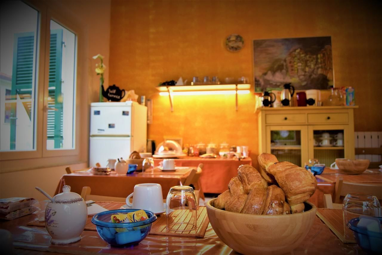Food & Drinks, Levante Blu, La Spezia