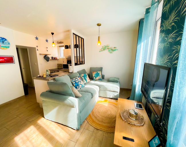 Others 5, Giulia House Fécamp - 4 Star Seaside Elegance, Seine-Maritime