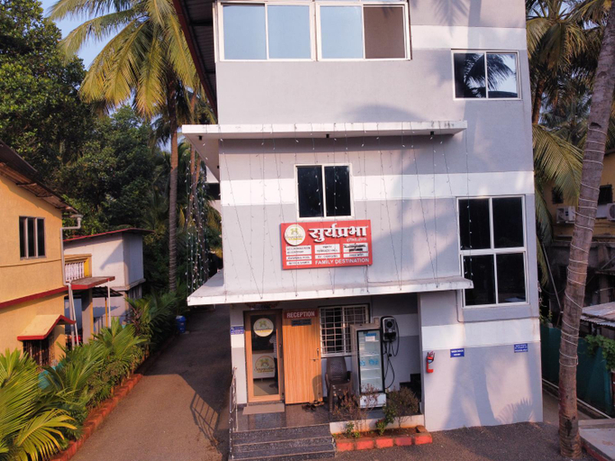 Exterior & Views, SURYAPRABHA HOLIDAY HOMES, Raigarh