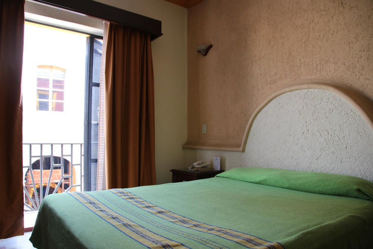 Bedroom 5, Hotel Rivera, Del Centro