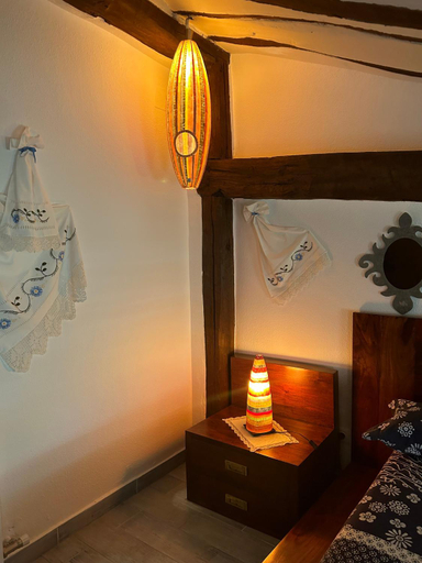 Bedroom 2, HOTEL Rural LA ALDEA ENCANTADA, Burgos