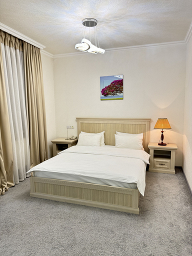 Bedroom 3, ALEXANDER HOTEL, Samarkand