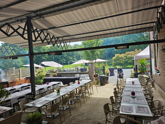 Food & Drinks 5, B&B Het Doctershoes, Limburg