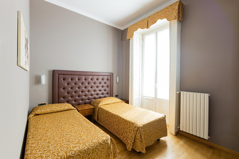 Bedroom 2, Residence De La Gare, Milano