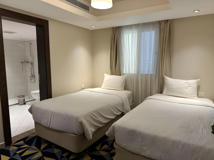 Bedroom 3, Ocean View Al Zahra, Jeddah