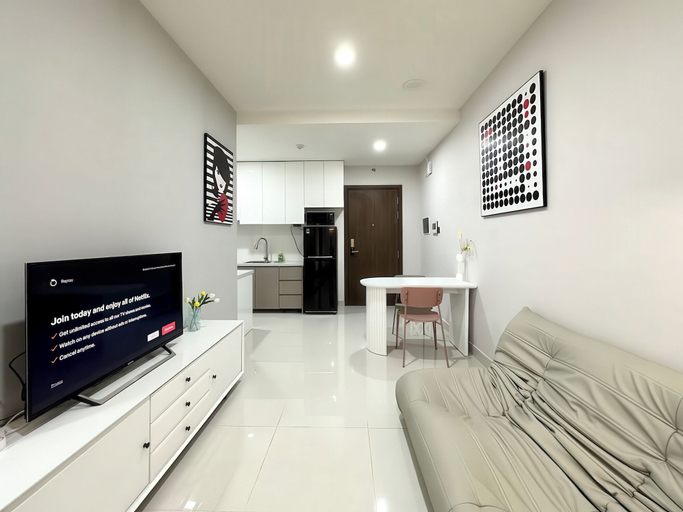Others 5, Urban Zen Saigon - Royal Apartment D4, District 4