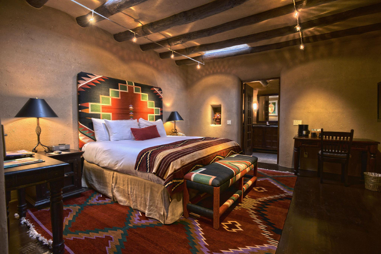 Bedroom 2, Inn at Vanessie, Santa Fe