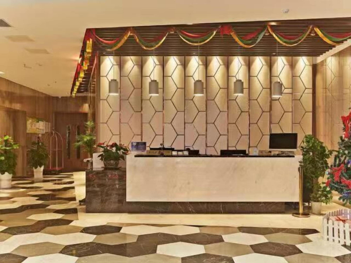 Exterior & Views 2, Howard Johnson Life Changrong, Qinzhou