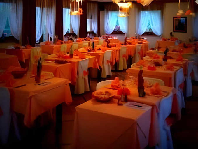 Food & Drinks 3, Hotel Juventus, Belluno