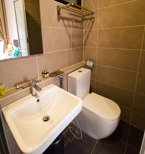 Bathroom 4, Legoland D'Pristine Apartment by TGP, Johor Bahru