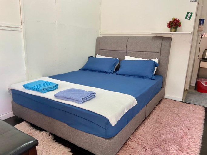 Bedroom 2, Global Star Chalet, Malacca City