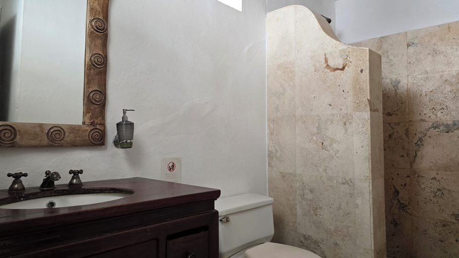 Bathroom 4, Hotel Casa la Tablada, Cartagena de Indias