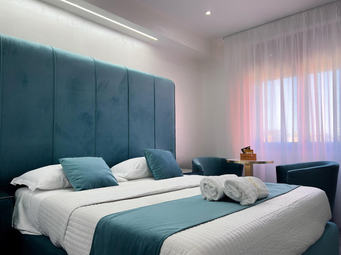 Bedroom 3, Hotel Paradiso, Caserta