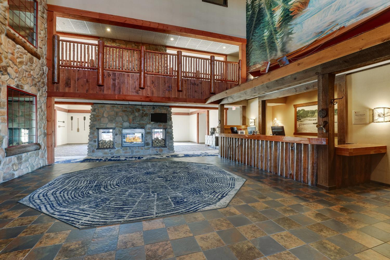 Public Area 2, Stoney Creek Hotel Quad Cities - Moline, Rock Island