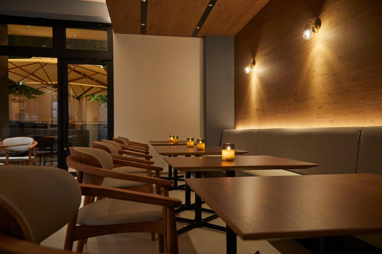 Food & Drinks 5, Hotel Sails, Osaka