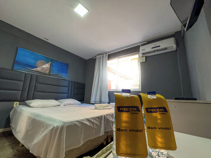 Bedroom 3, Pecém Hotel, São Gonçalo do Amarante