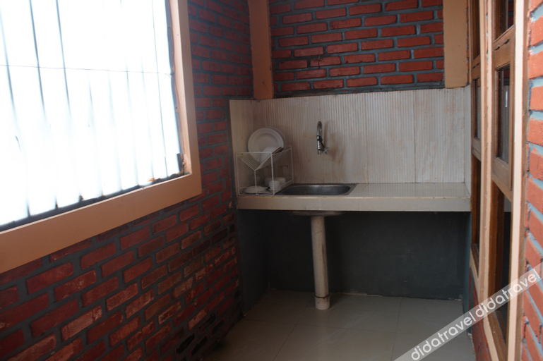 Bathroom 3, Derajat 4R Cottage Syariah, Garut