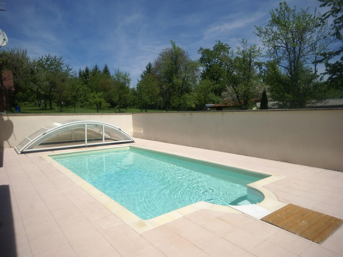 Sport & Beauty 2, Nature Chalet in Abbevillers, Doubs