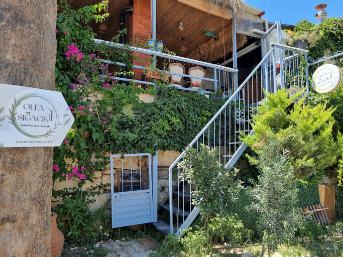 Exterior & Views 1, Olea Sıgacık Pansiyon & Bistro, Seferihisar