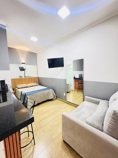 Bedroom 4, Residencial Aurelio Souza, Pouso Alegre