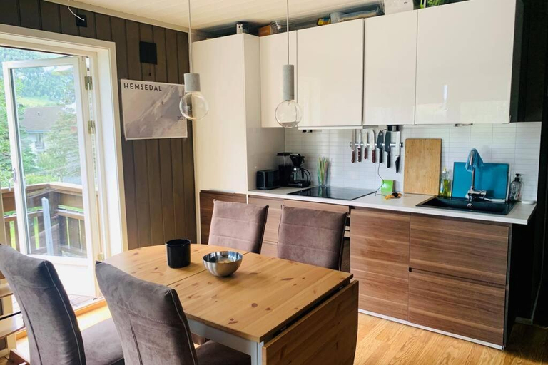 Others 4, Super sentral, flott og solrik leilighet i sentrum, Hemsedal