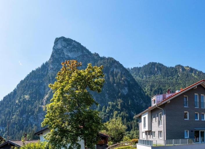 Exterior & Views 1, Ferienwohnungen Friedenshohe in Oberammergau, Garmisch-Partenkirchen