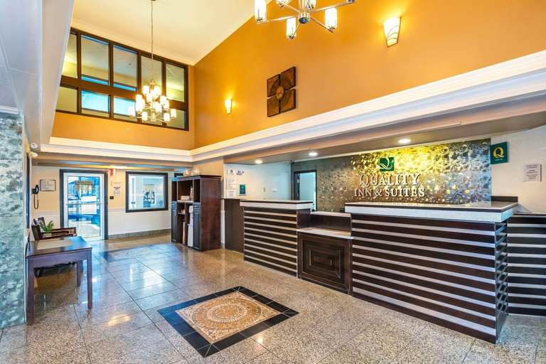 Public Area 2, Quality Inn & Suites Yorkton, Division No. 9