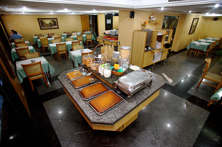 Food & Drinks 5, Hotel Columbia, São Paulo