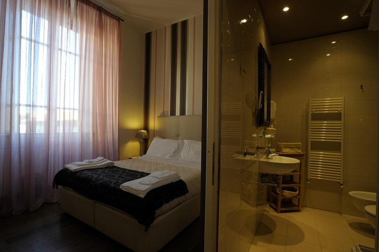 Bedroom 2, Luxury B&B La Dimora Degli Angeli, Florence