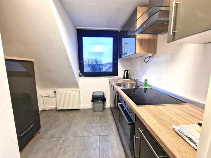 Others 5, BS Oberhausen Comfort Zentral-Apartment, Oberhausen