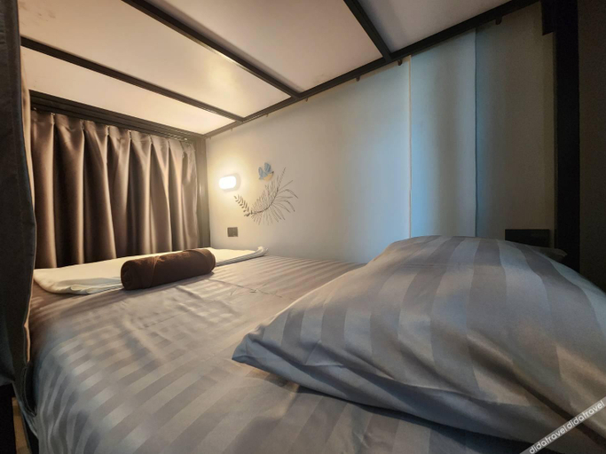 Bedroom 3, Bangkok Sleep Nest, Suan Luang