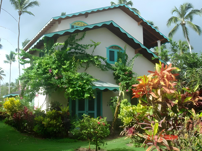 Exterior & Views 1, Hotel Playa Colibri, Las Terrenas