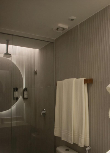 Bathroom 5, Tintto Hotel, Fortaleza