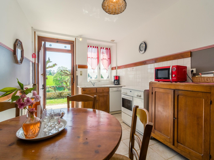 Others 4, Forest View Home in Loubejac, Dordogne